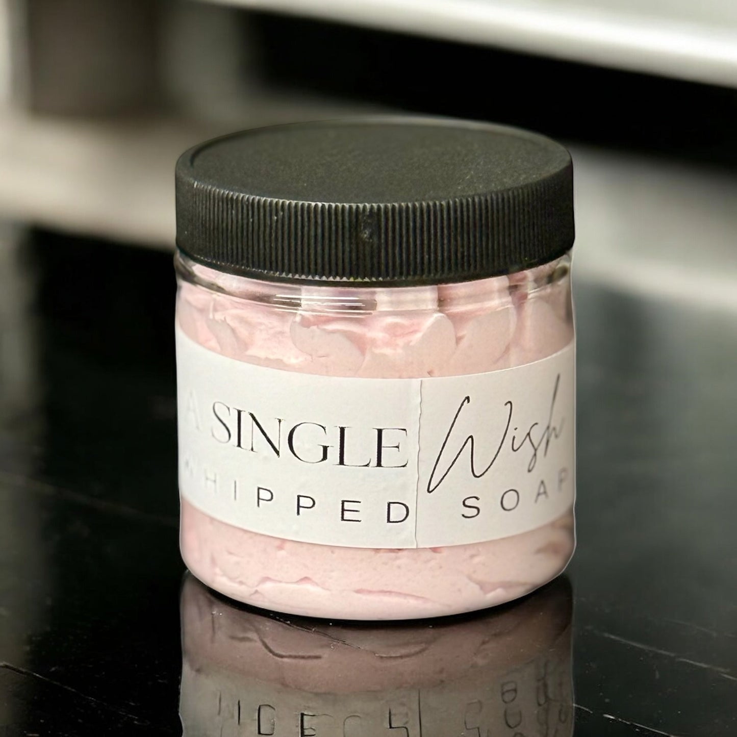 A Single Wish Whipped Soap