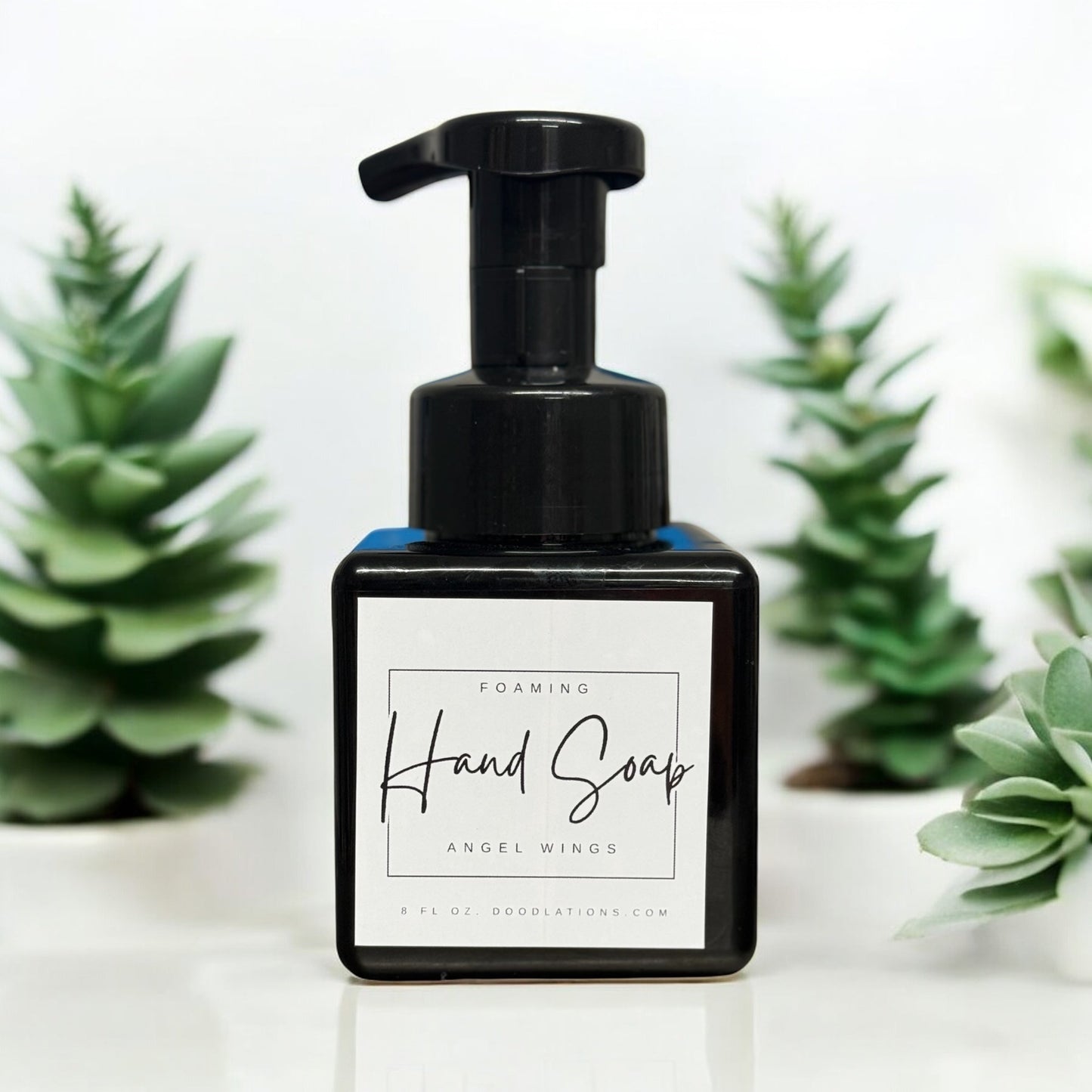 Doodlations Angel Winds Foaming Hand Soap