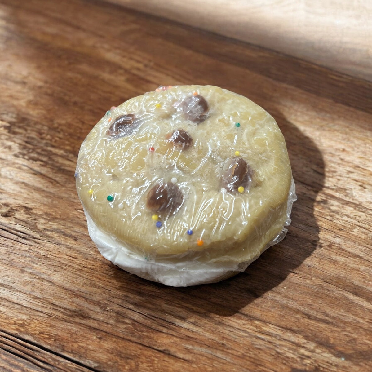Galletas rellenas de cera derretida Doodlations