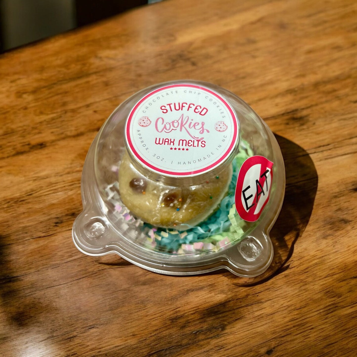 Doodlations Stuffed Cookie Wax Melt