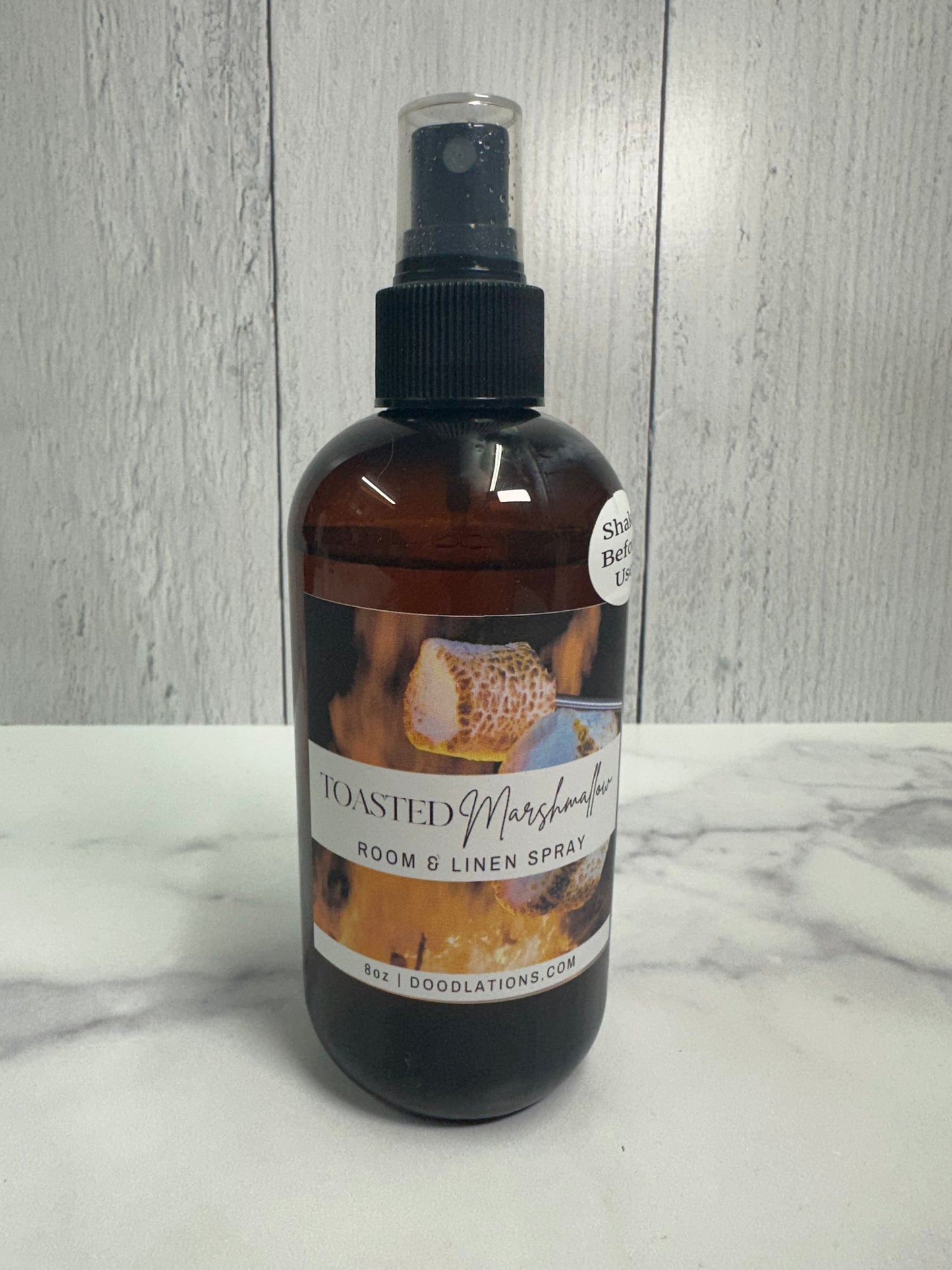 Toasted Marshmallow Room & Linen Spray