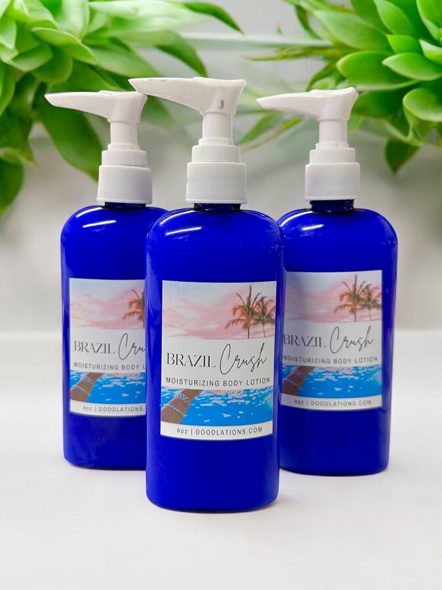 Doodlations Moisturizing Body Lotion - 4oz