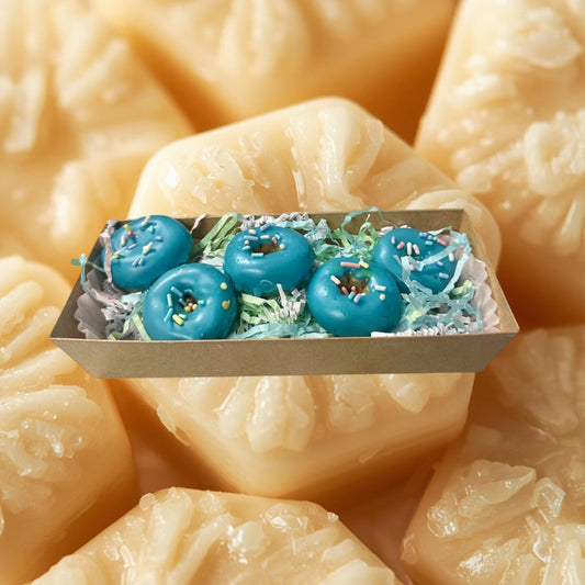 Doodlations Wax Melts | Fruit Loop Glazed Donut