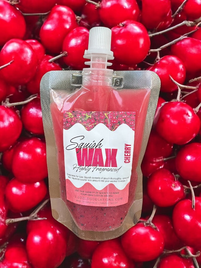 Squish Wax Melts - Highly Fragranced