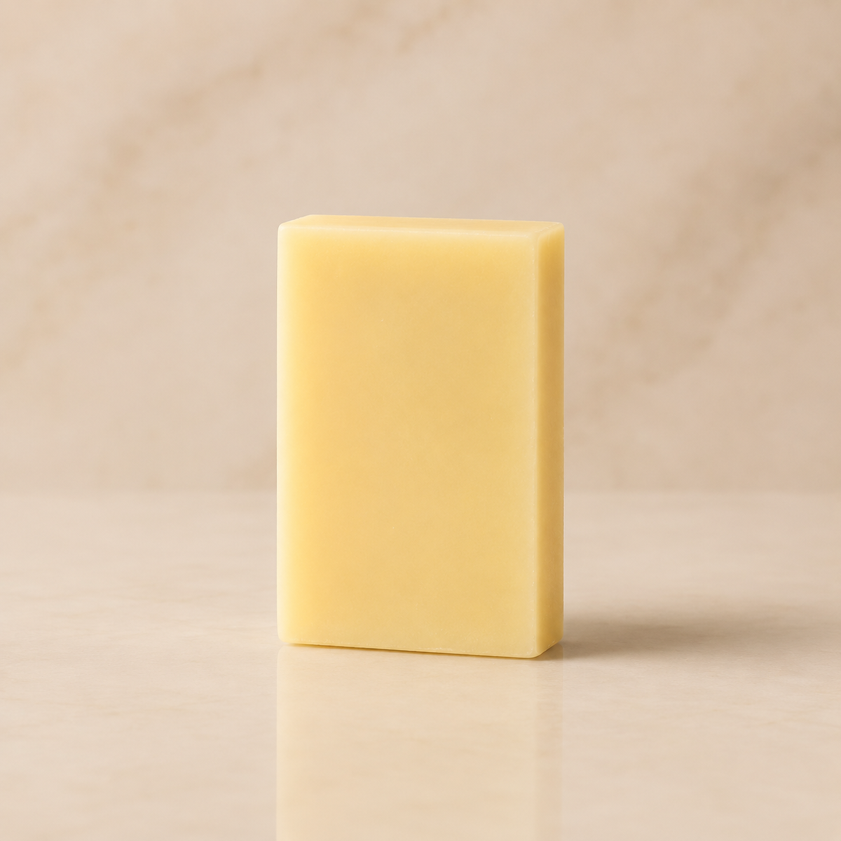 Pain de rasage thé blanc + gingembre