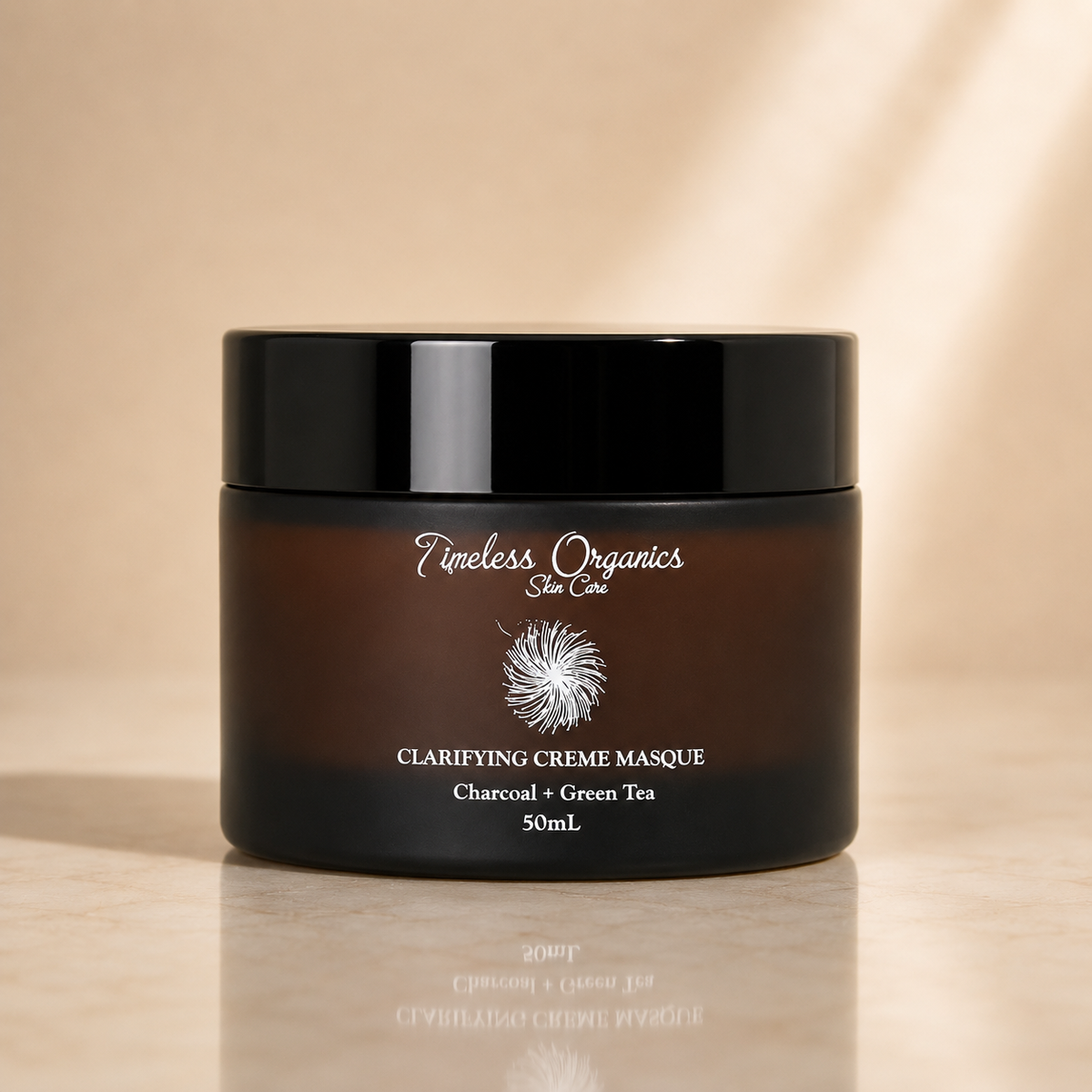 Masque Crème Purifiant au Charbon