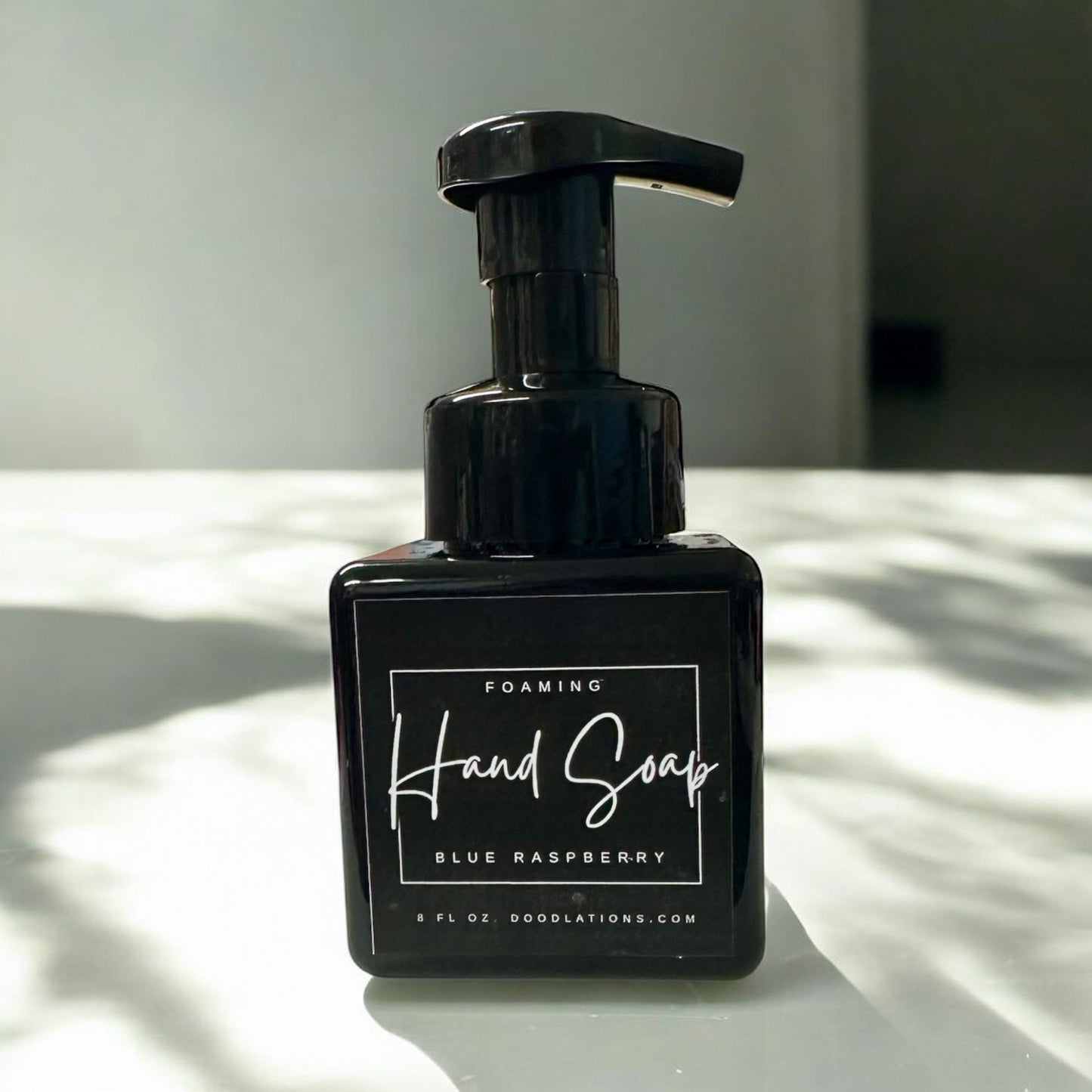 Doodlations Blue Raspberry Foaming Hand Soap