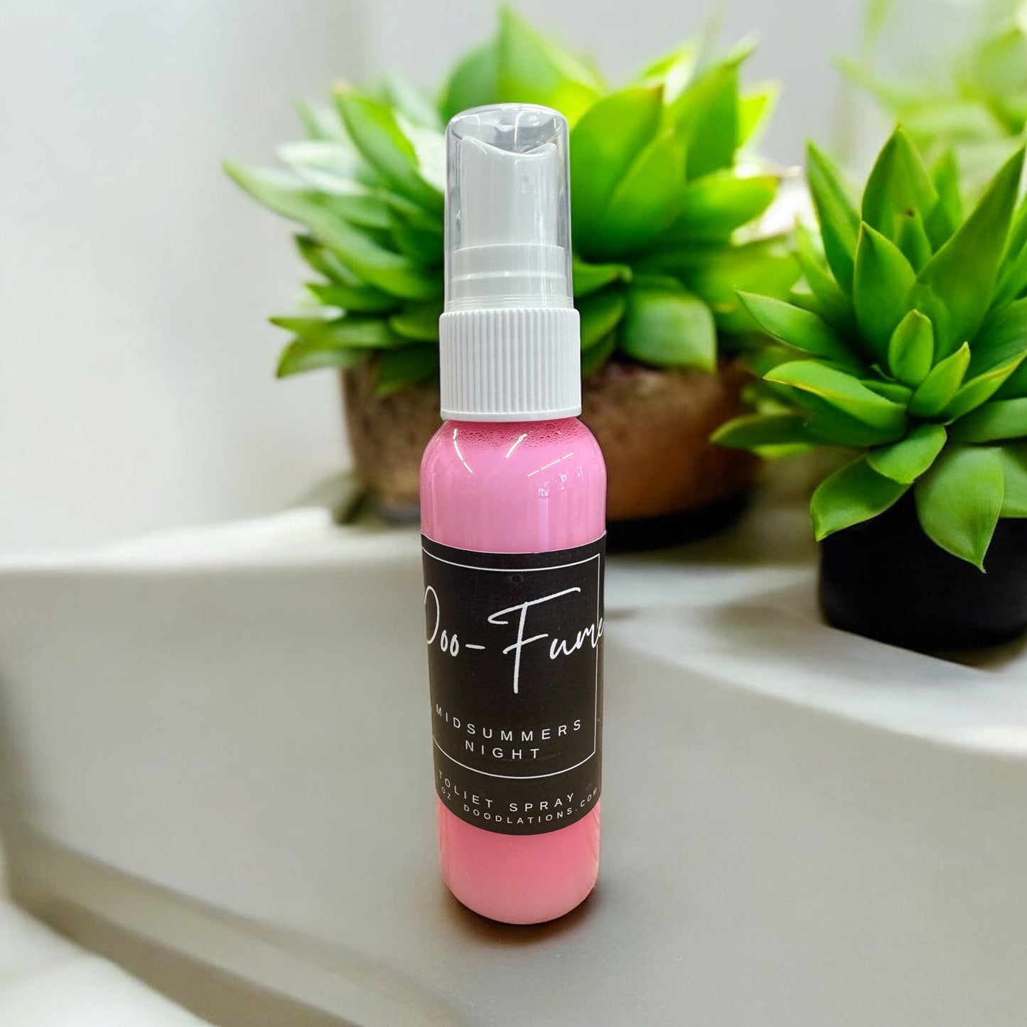 Poo-Fume Toilet Spray