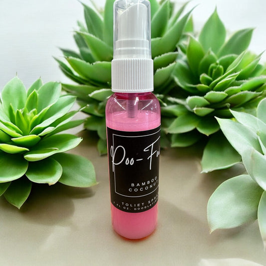 Poo-Fume Toilet Spray