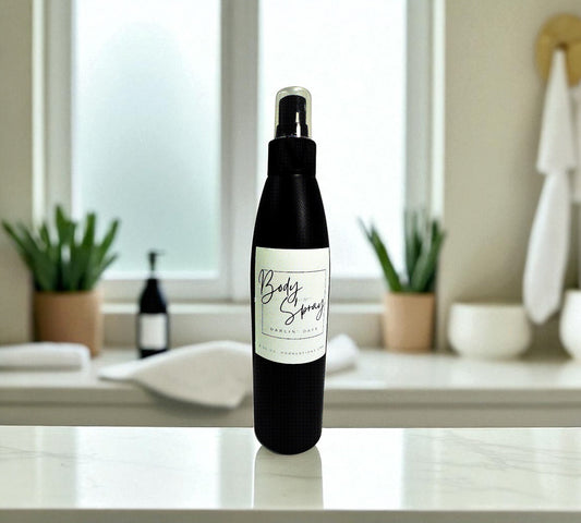 Doodlations Moisturizing Body Spray