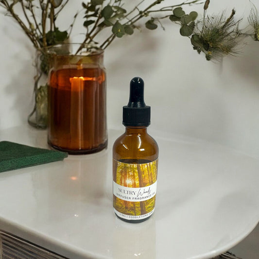 Fragrance Oils - Options Available