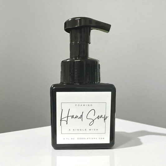Doodlations A Single Wish Foaming Hand Soap