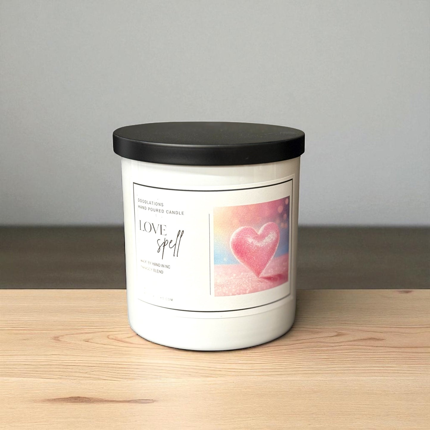 Love Spell Boutique Candle