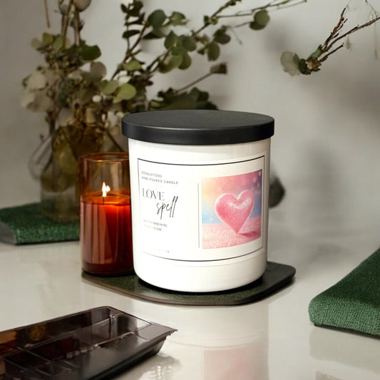Love Spell Boutique Candle