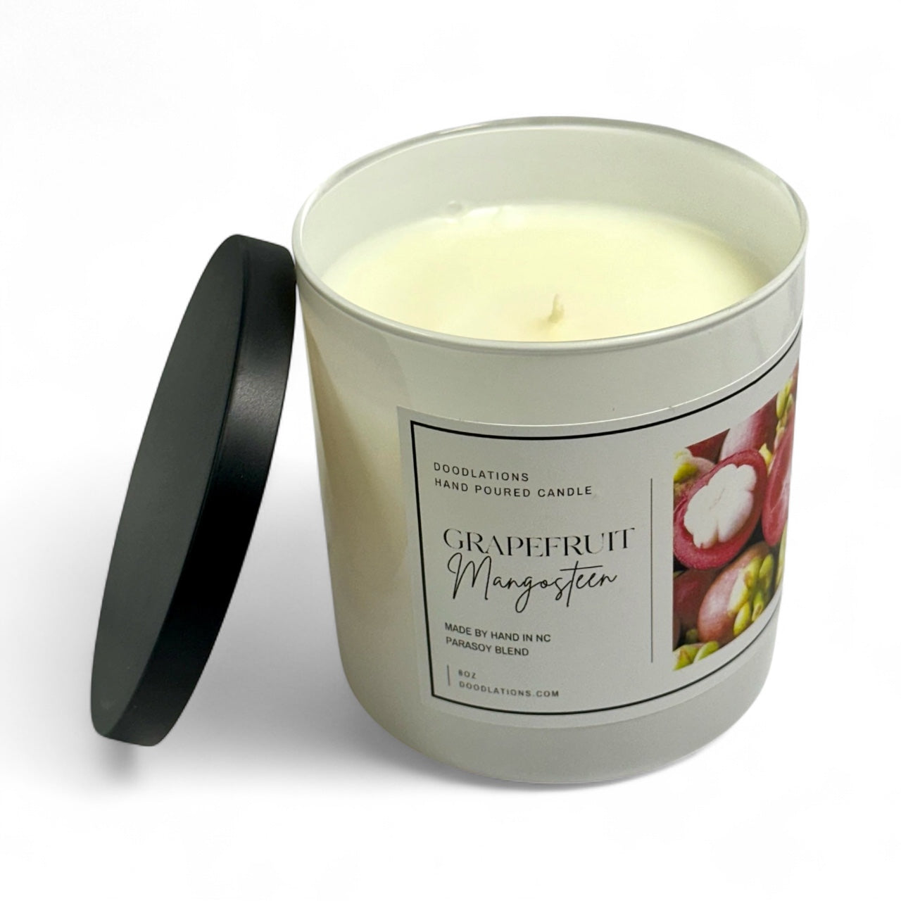 Grapefruit & Mangosteen Candle