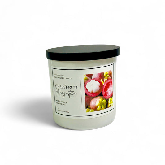 Grapefruit & Mangosteen Candle