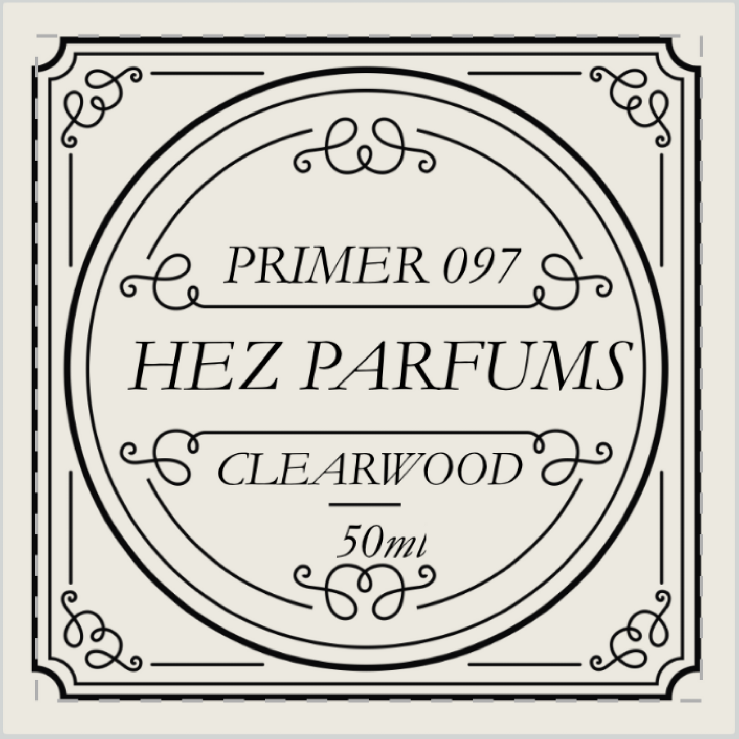 Primer 097 (Potenciador de fragancia) – CLEARWOOD