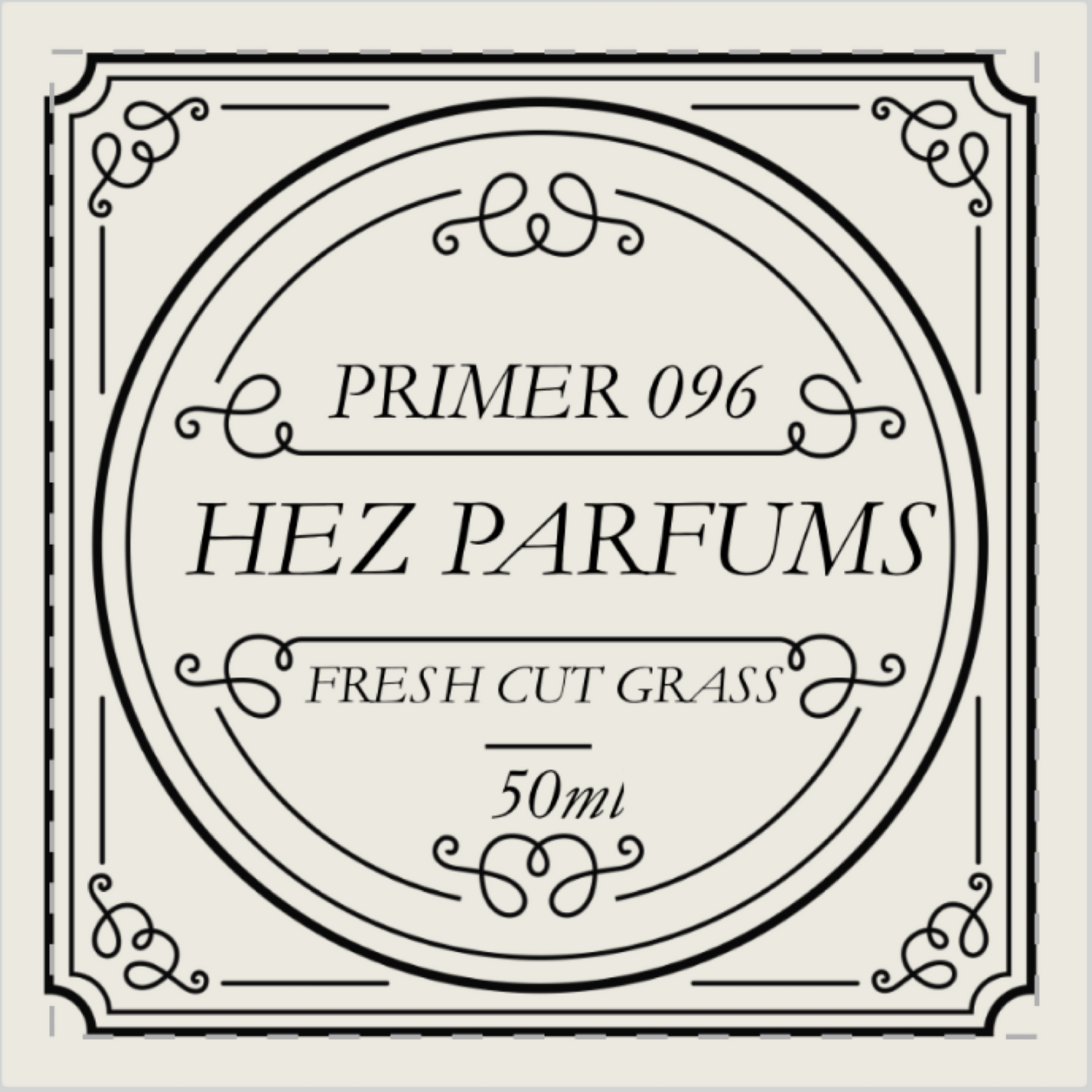 Primer 096 (Potenciador de Fragancia) – CÉSPED RECIÉN CORTADO