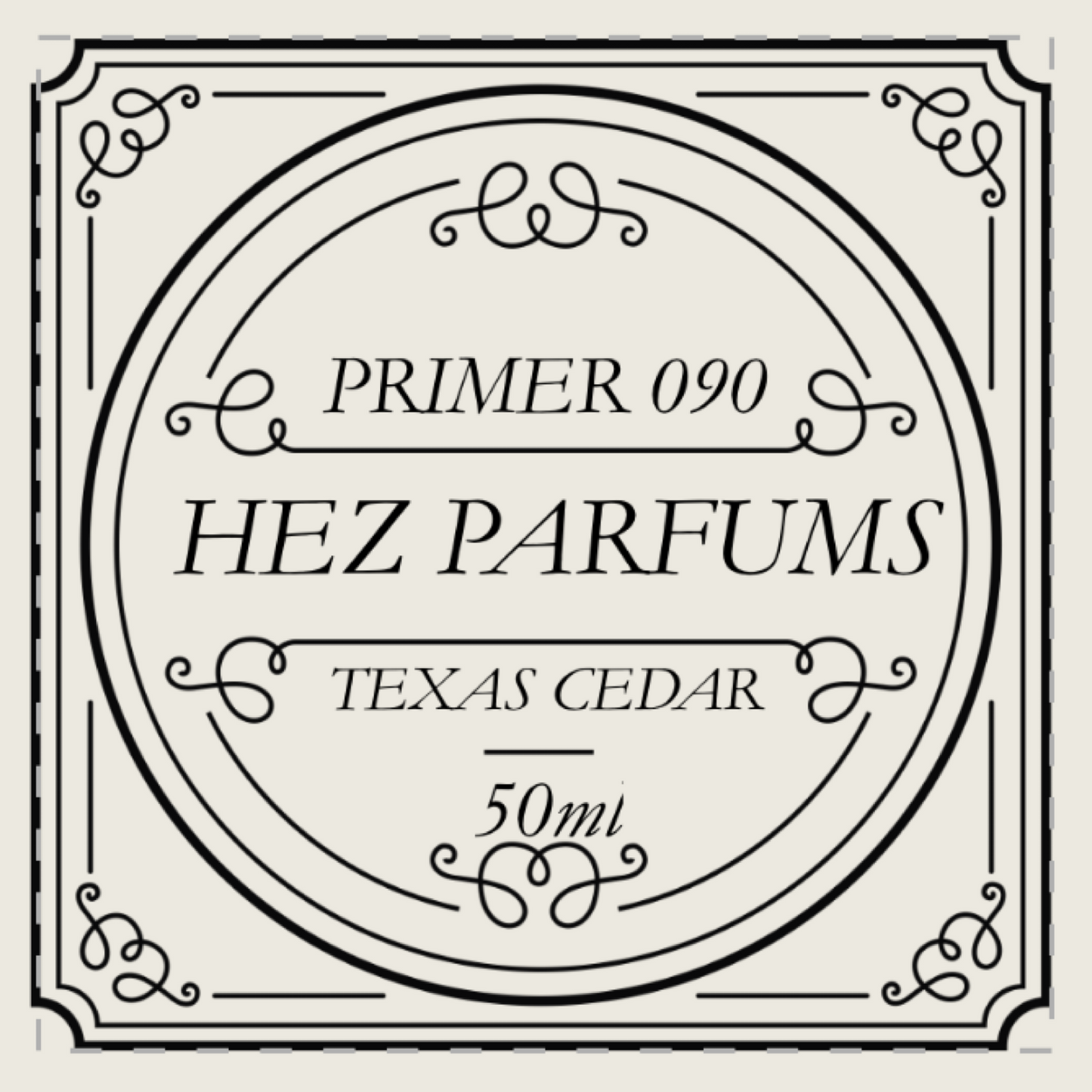 Primer 089 (Potenciador de Fragancia) – CEDRO DE TEXAS