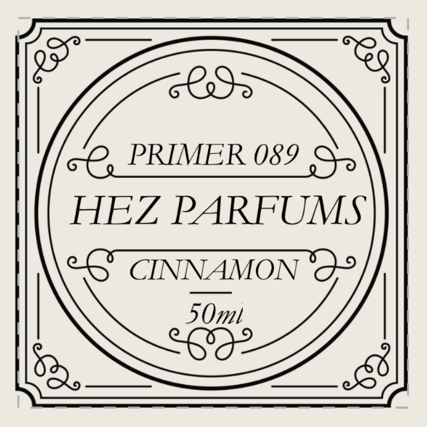 Primer 088 (Potenciador de Fragancia) – CANELA