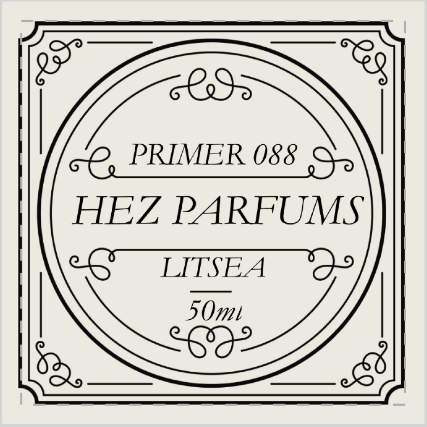 Primer 087 (Potenciador de Fragancia) – LITSEA