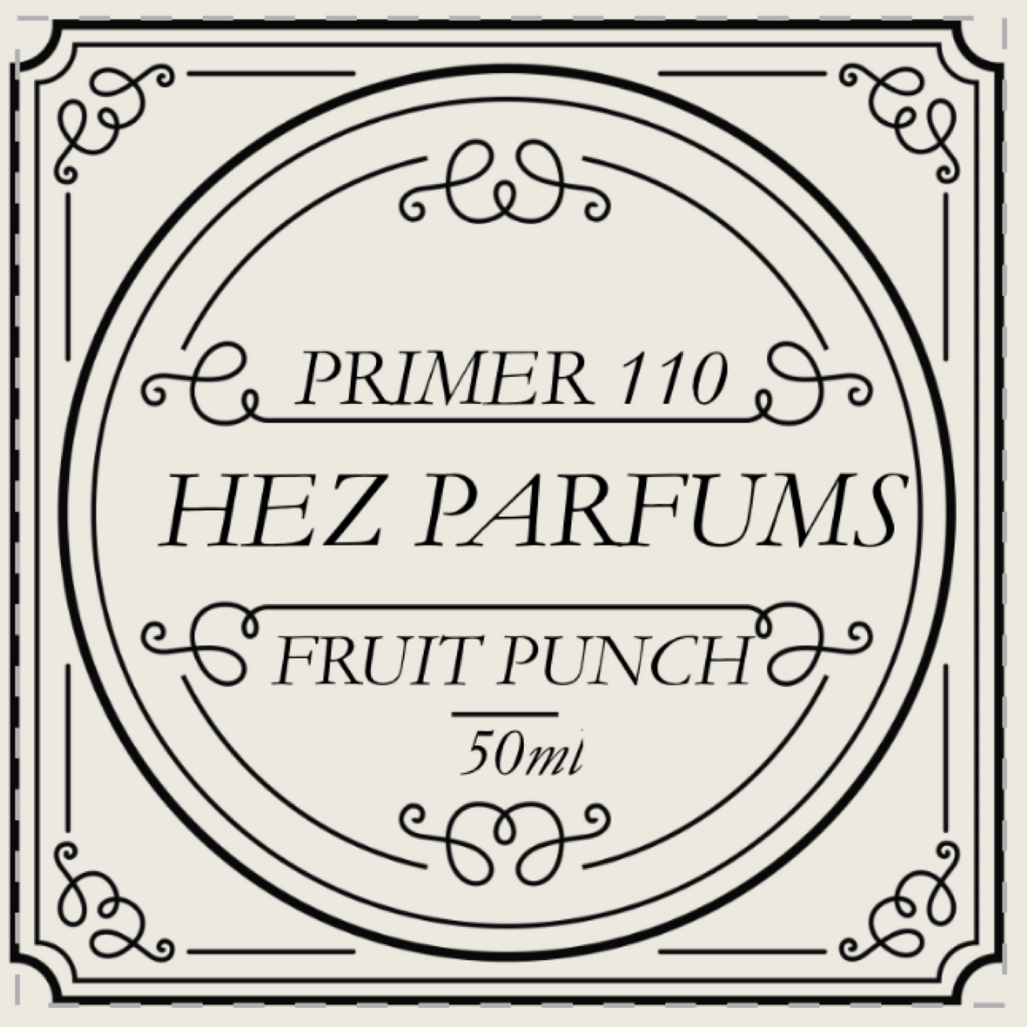 Primer 110 (Potenciador de Fragancia) – PONCHE DE FRUTAS