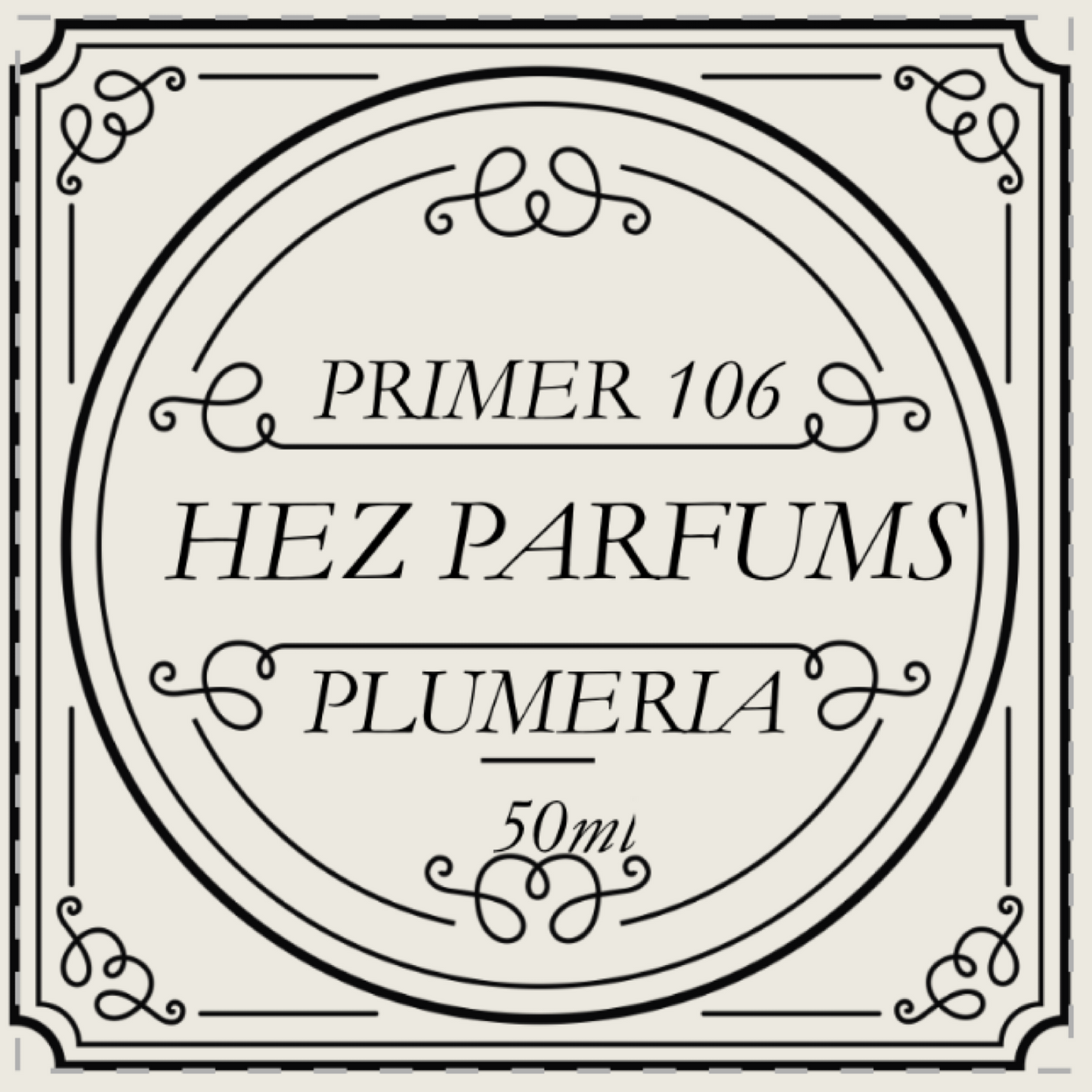 Primer 106 (Potenciador de Fragancia) – PLUMERIA