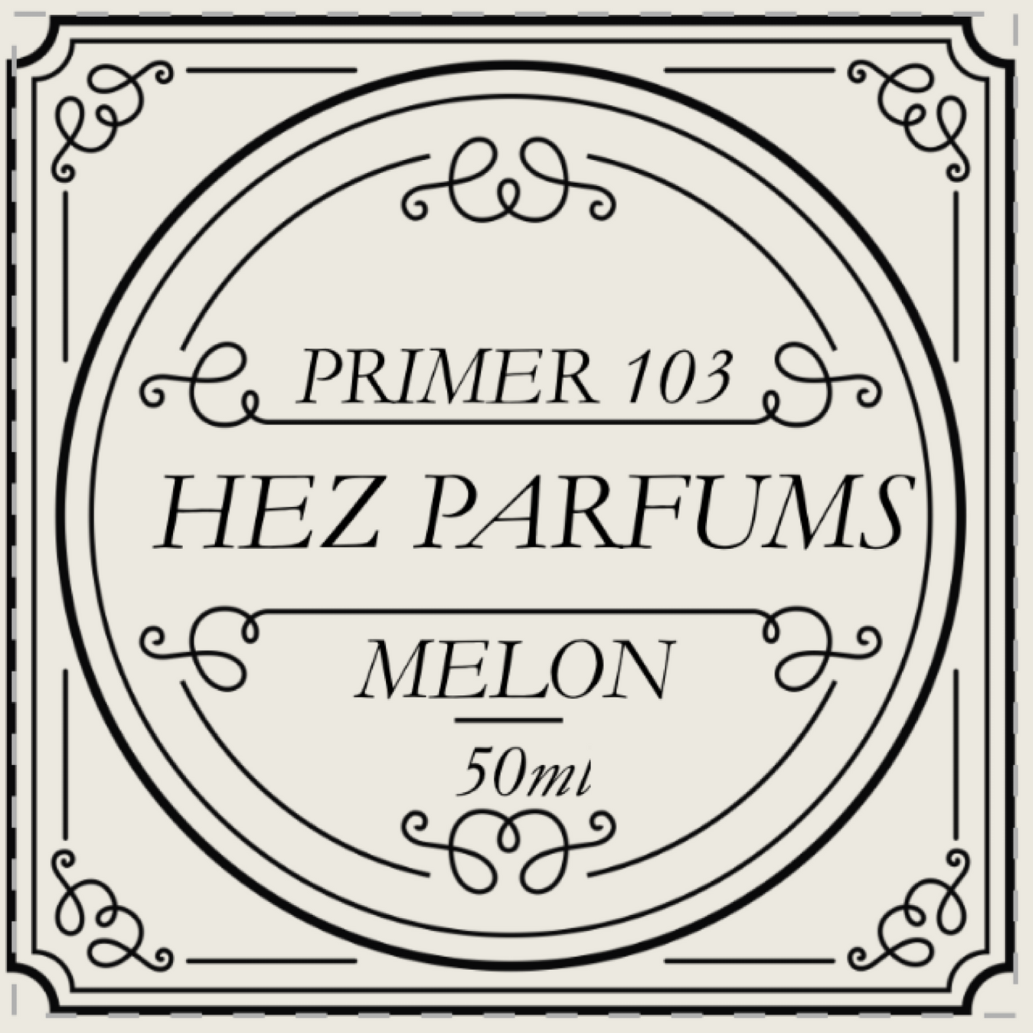 Primer 103 (Potenciador de Fragancia) – MELÓN