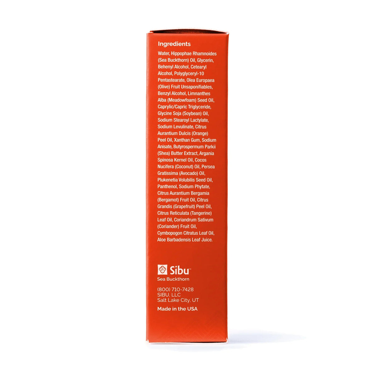 Nourishing Face Cream