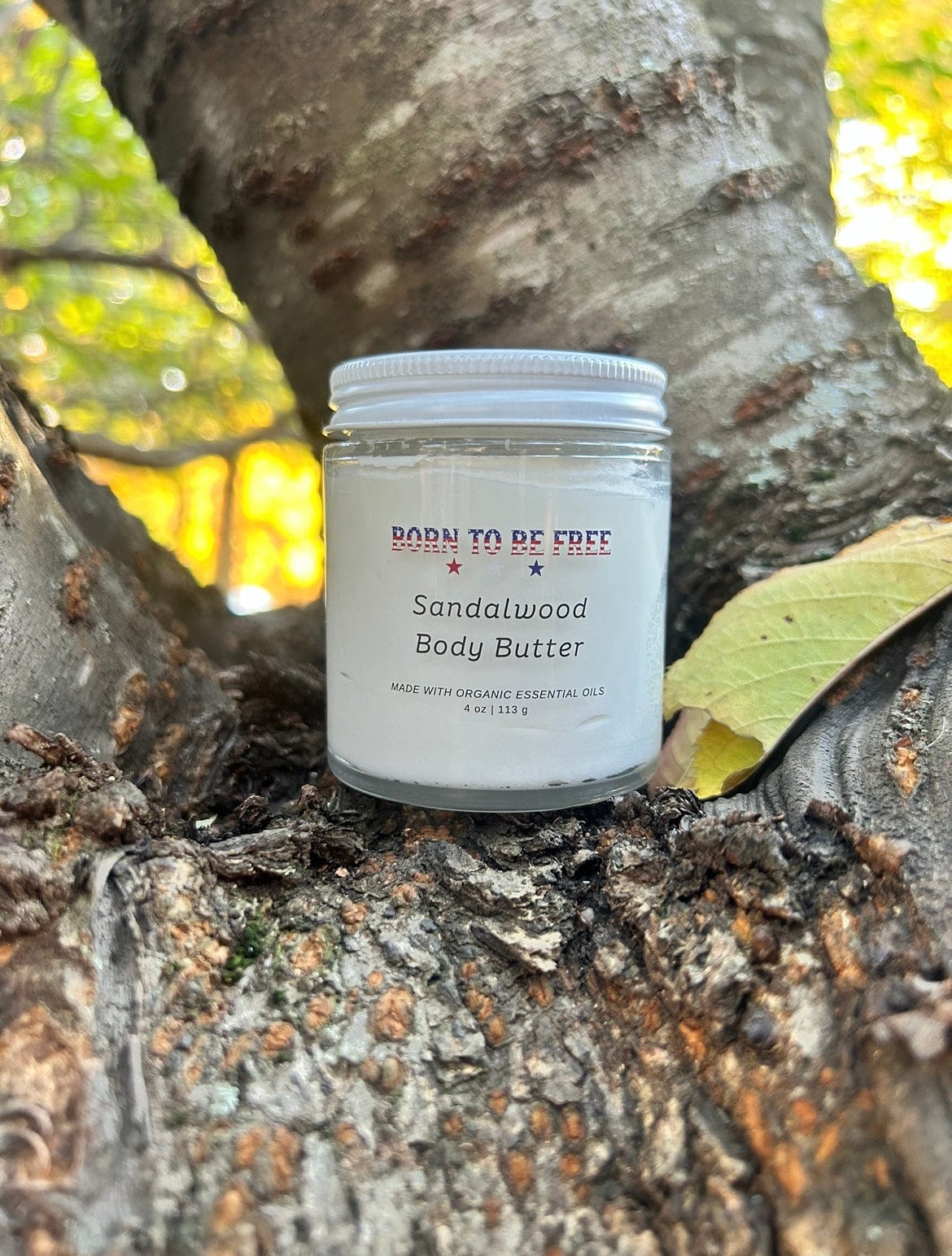 Sandalwood Body Butter