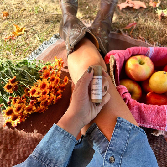 Coconut Vanilla Lip Balm