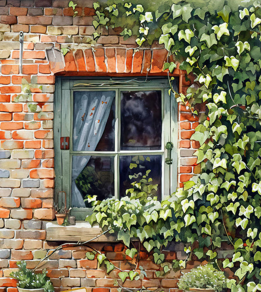 Arctic Ivy Soy Candle – Crisp & Refreshing Scent | Mam Jam’s