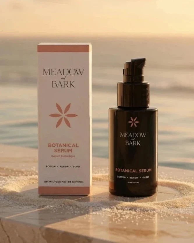 Radiant Botanical Serum