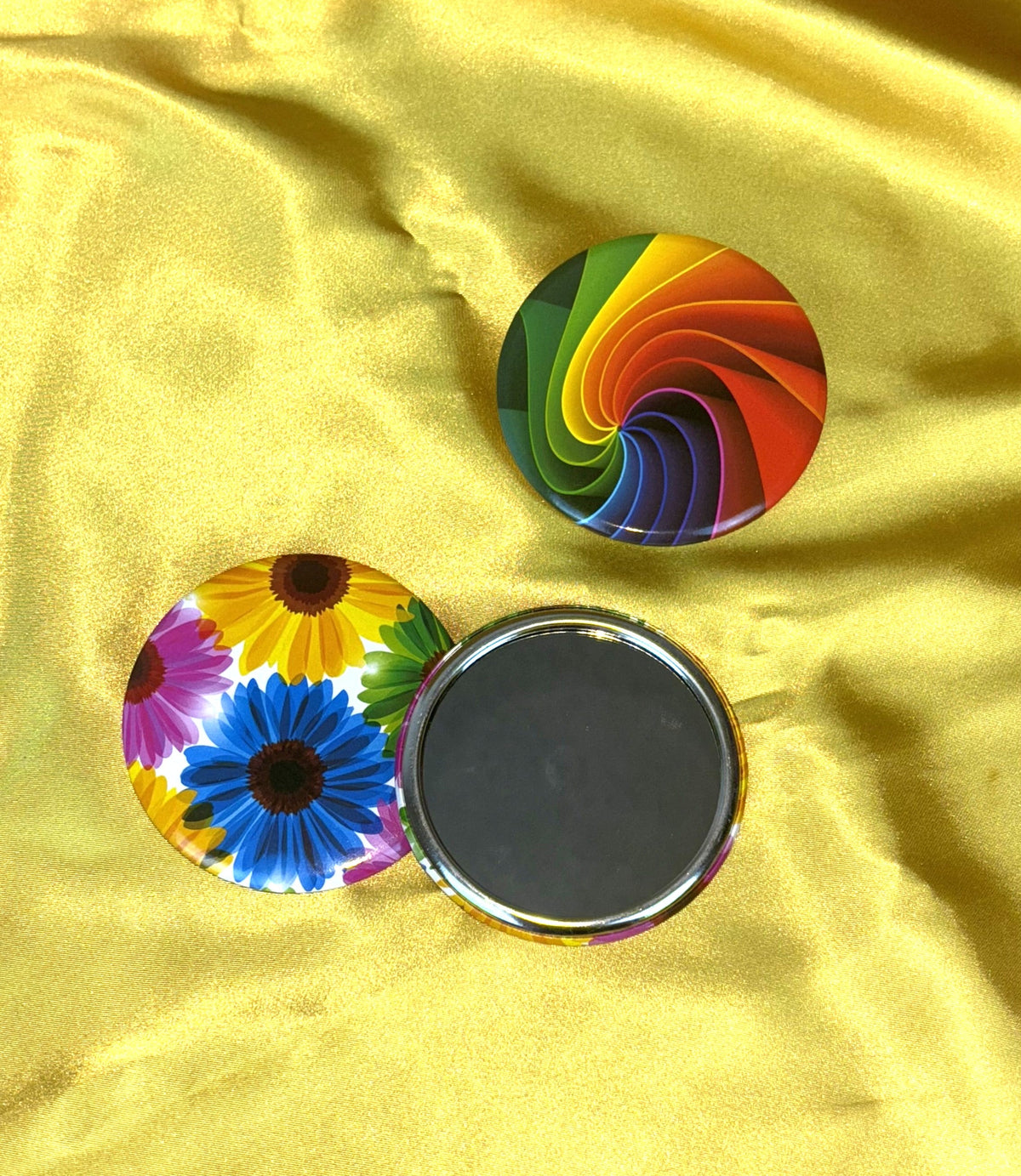 Pocket Mirror
