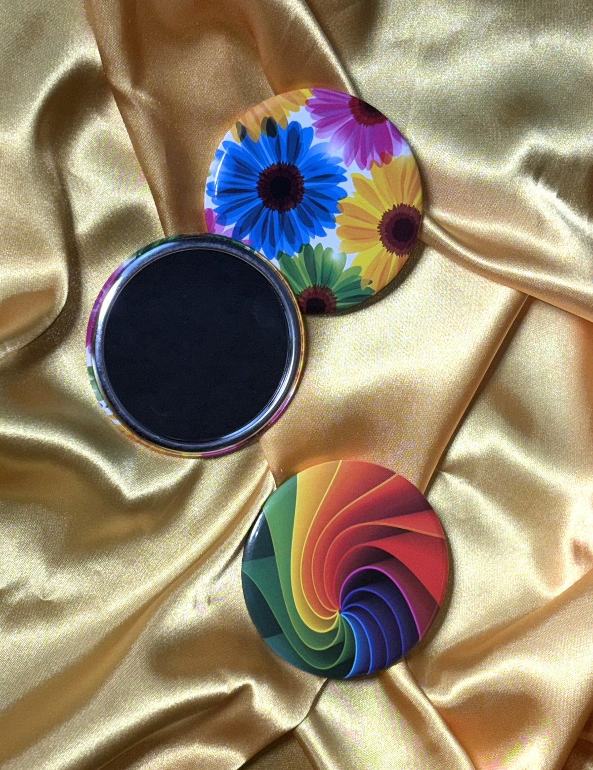 Pocket Mirror