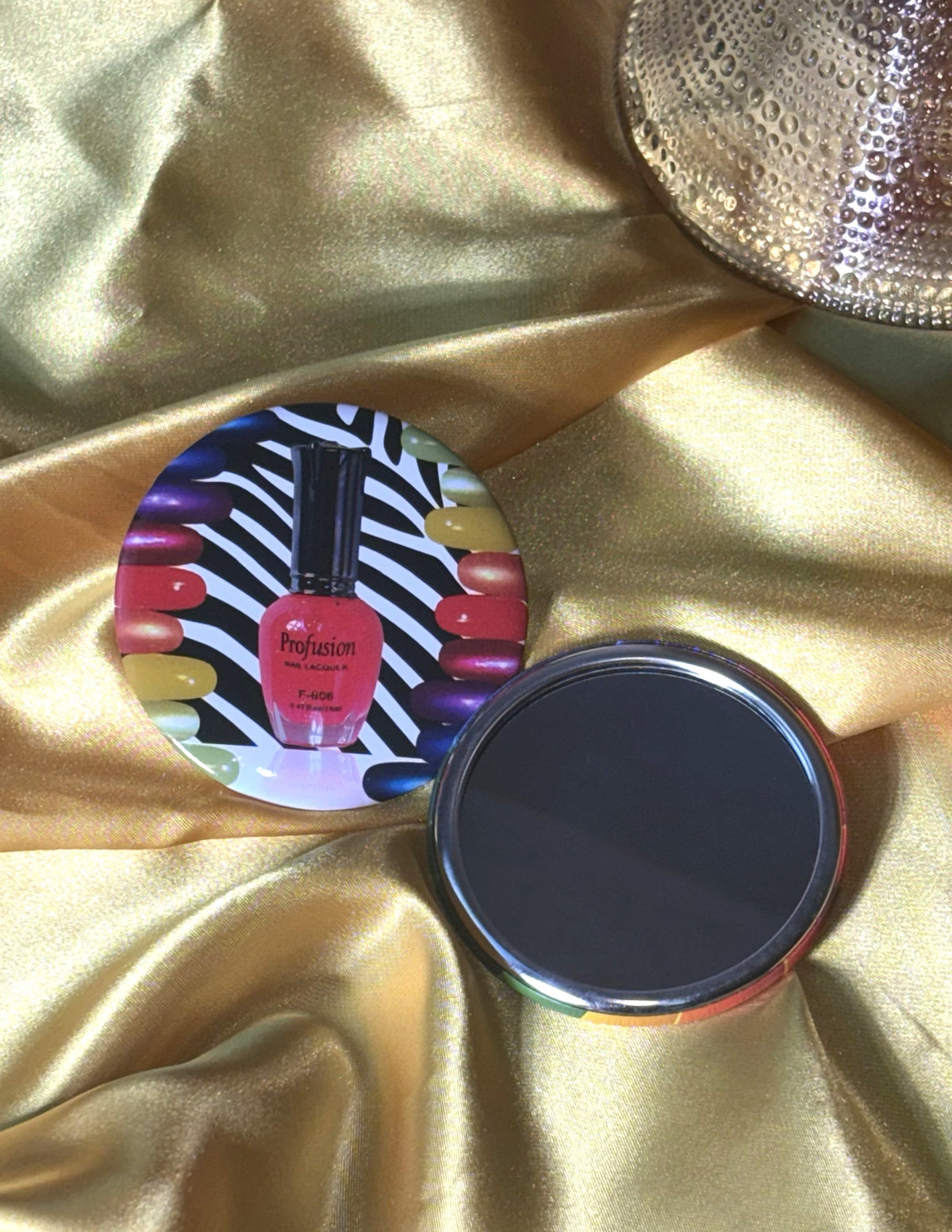 Pocket Mirror