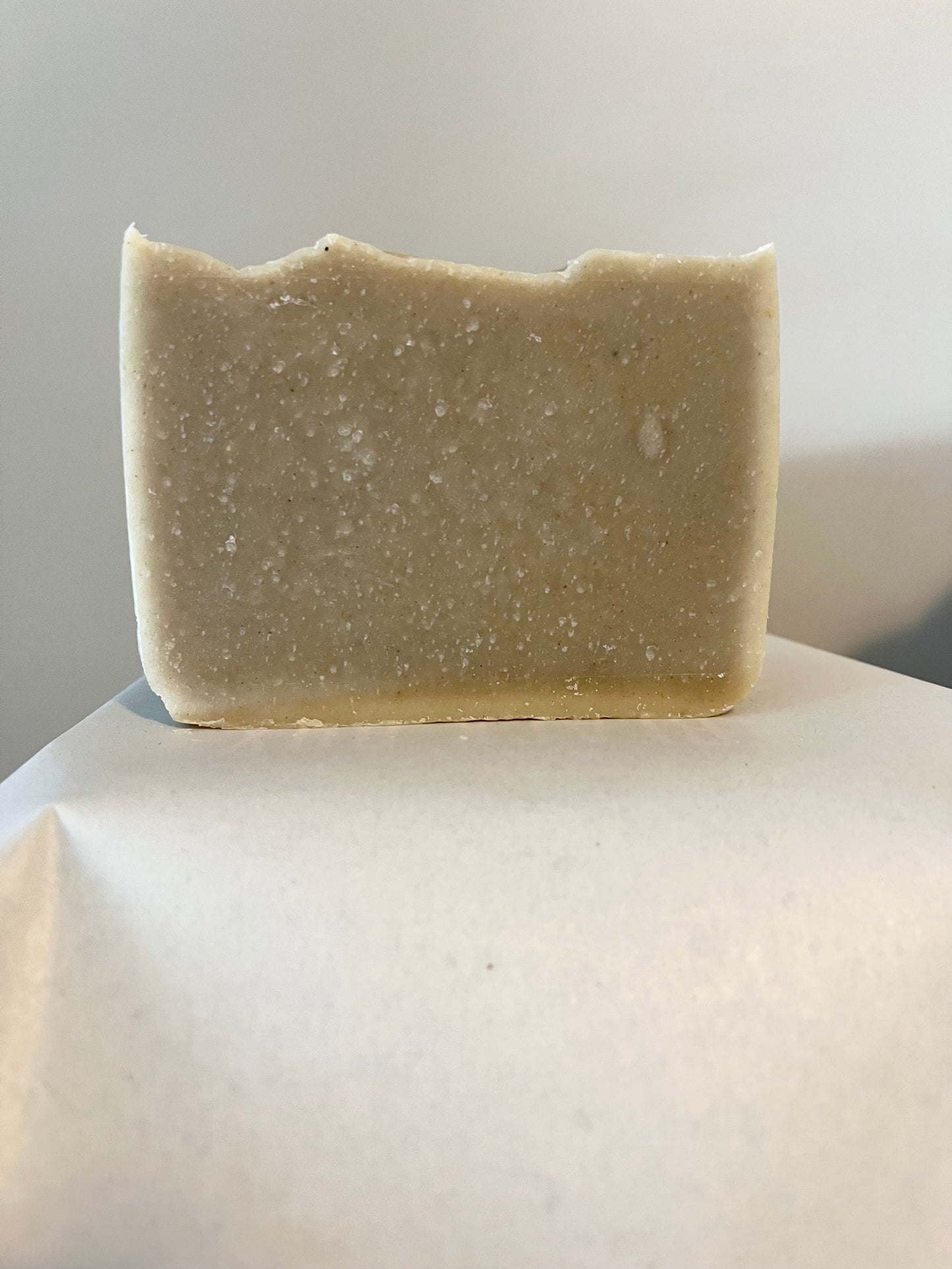 Organic Sea Moss Soap – Handcrafted Pure and Natural Bar Soap for Face & Body
