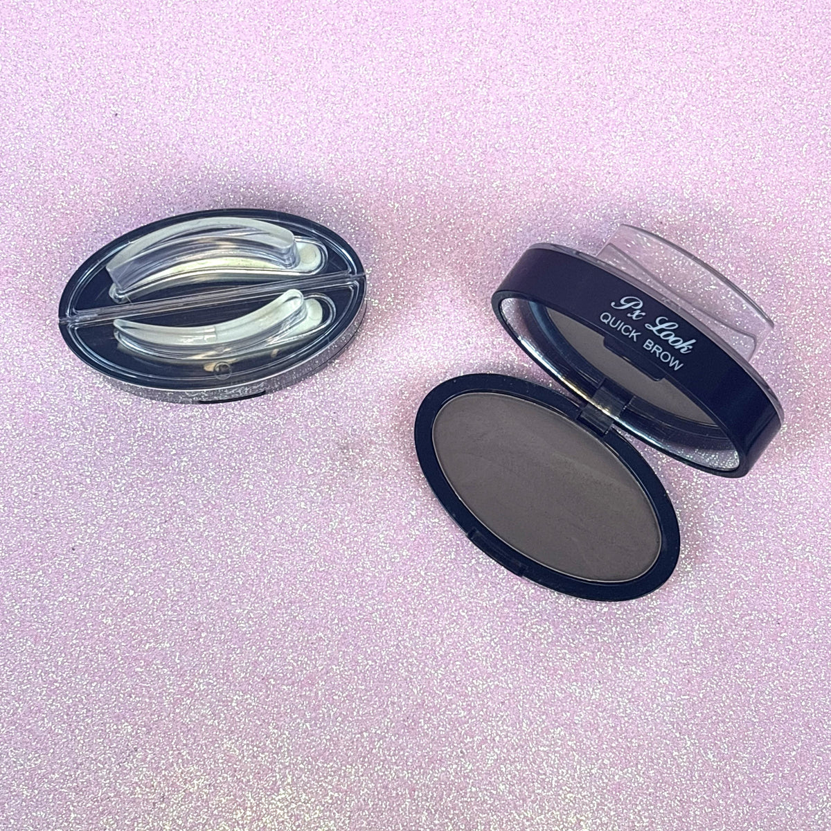 Polvos para cejas rápidos