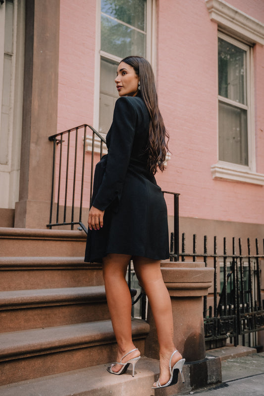 Marie Blazer Dress
