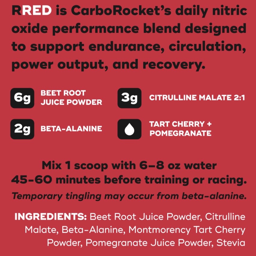 RRED (formerly Rocket Red)