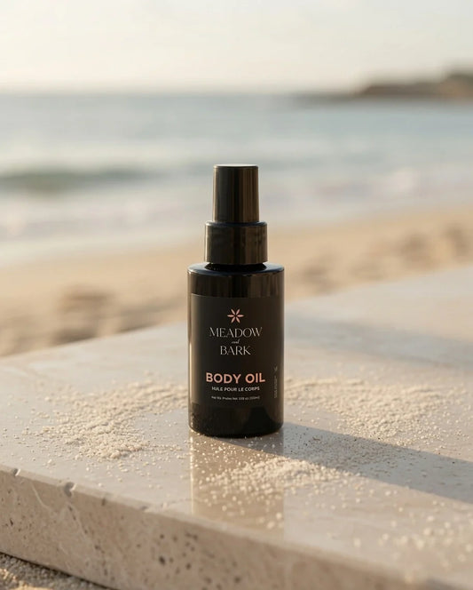 The Body Oil