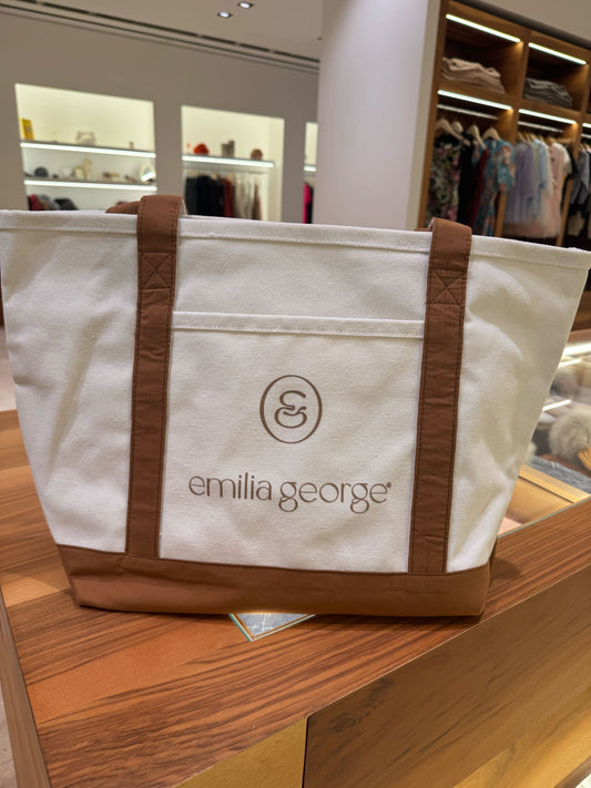 Emilia George City Mom tote