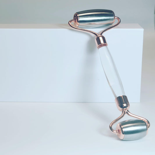 Frost Ice Cold Face Roller - Stainless Steel