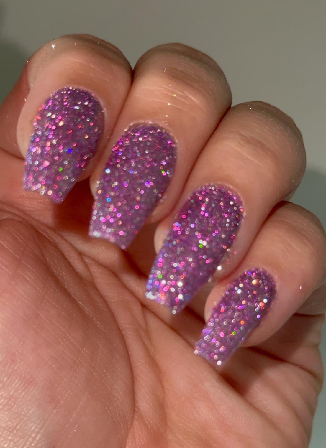 Reflective Holo Glitter: Aphrodite