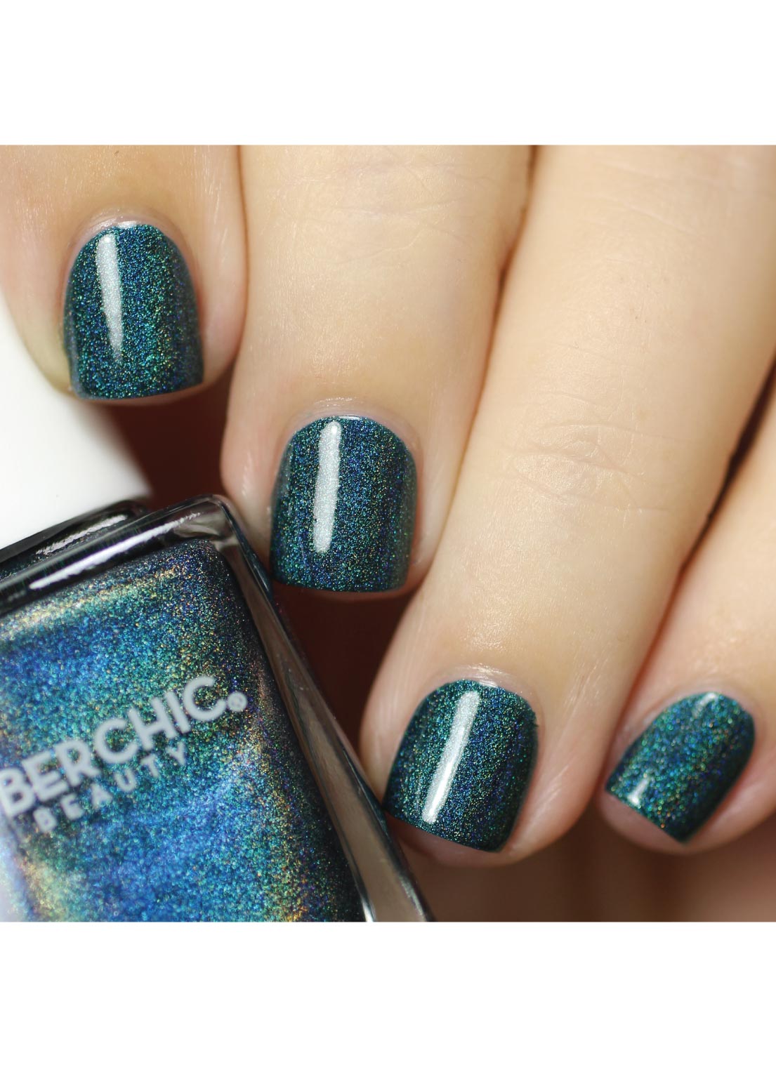 Pining For Hue - Holographic Polish
