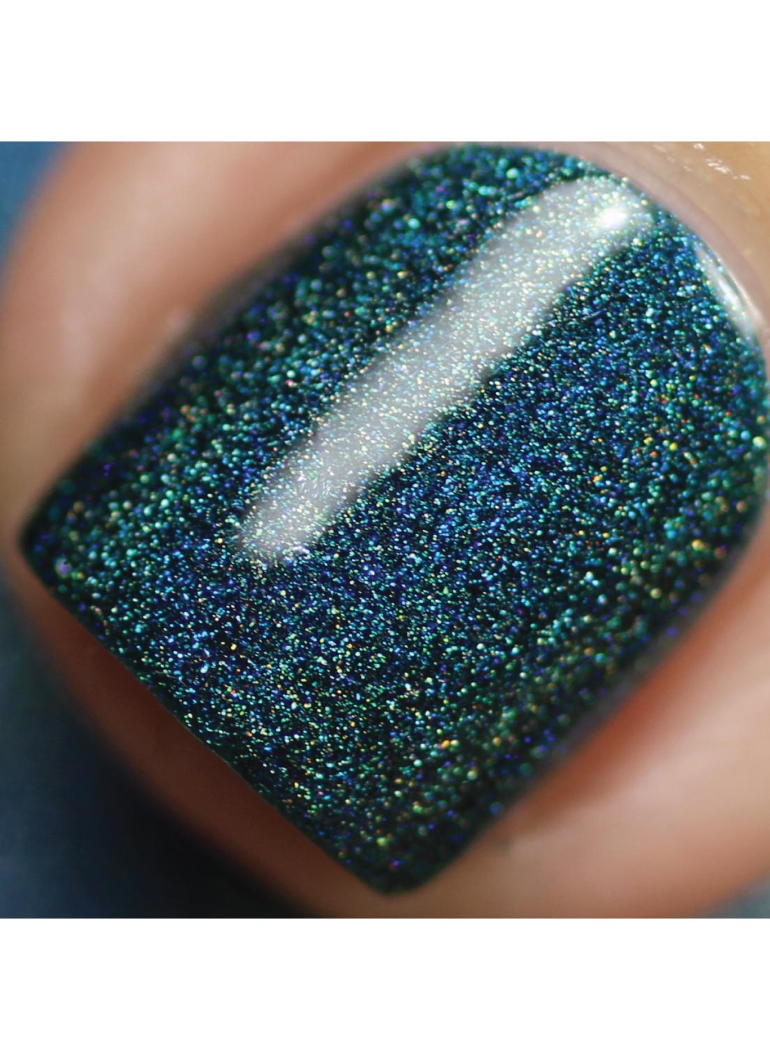 Pining For Hue - Holographic Polish