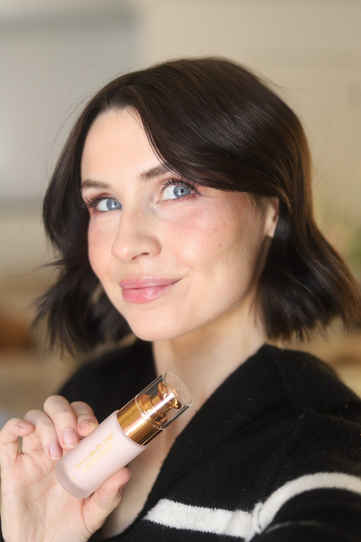 Smoothing Face Primer for Fine Lines