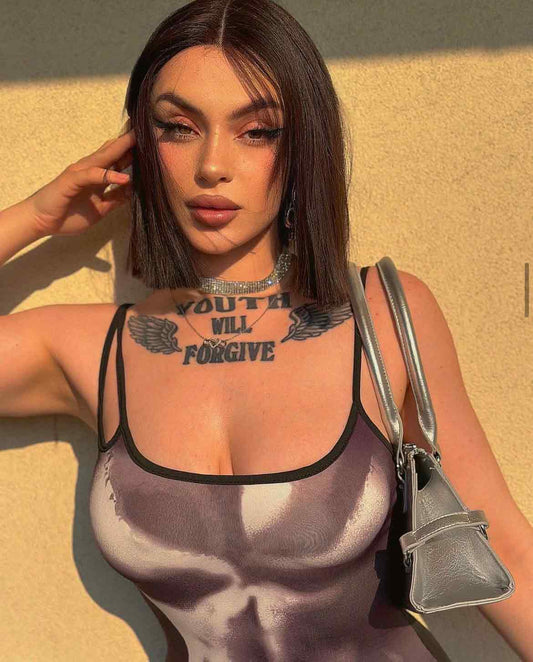 Copy The Influencer's  Look With PAULINA