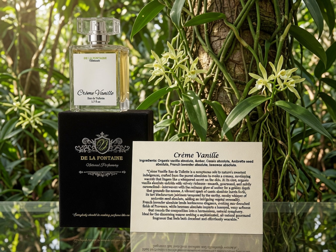 Crème Vanille