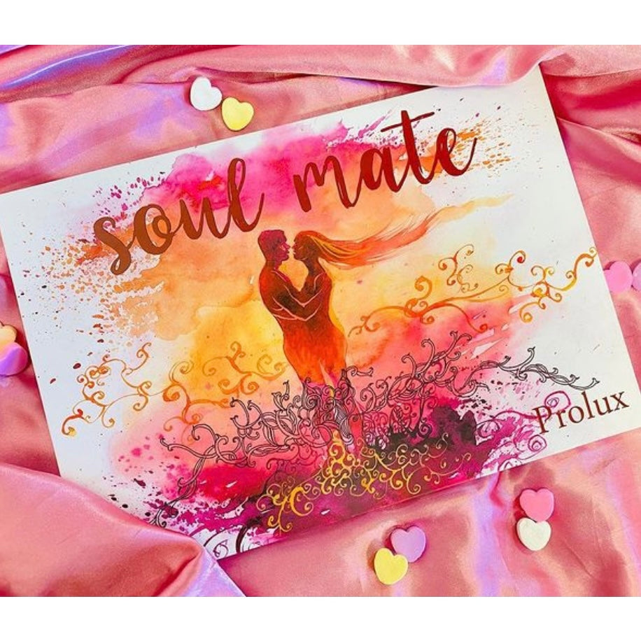 Paleta de sombras de ojos Soul Mate